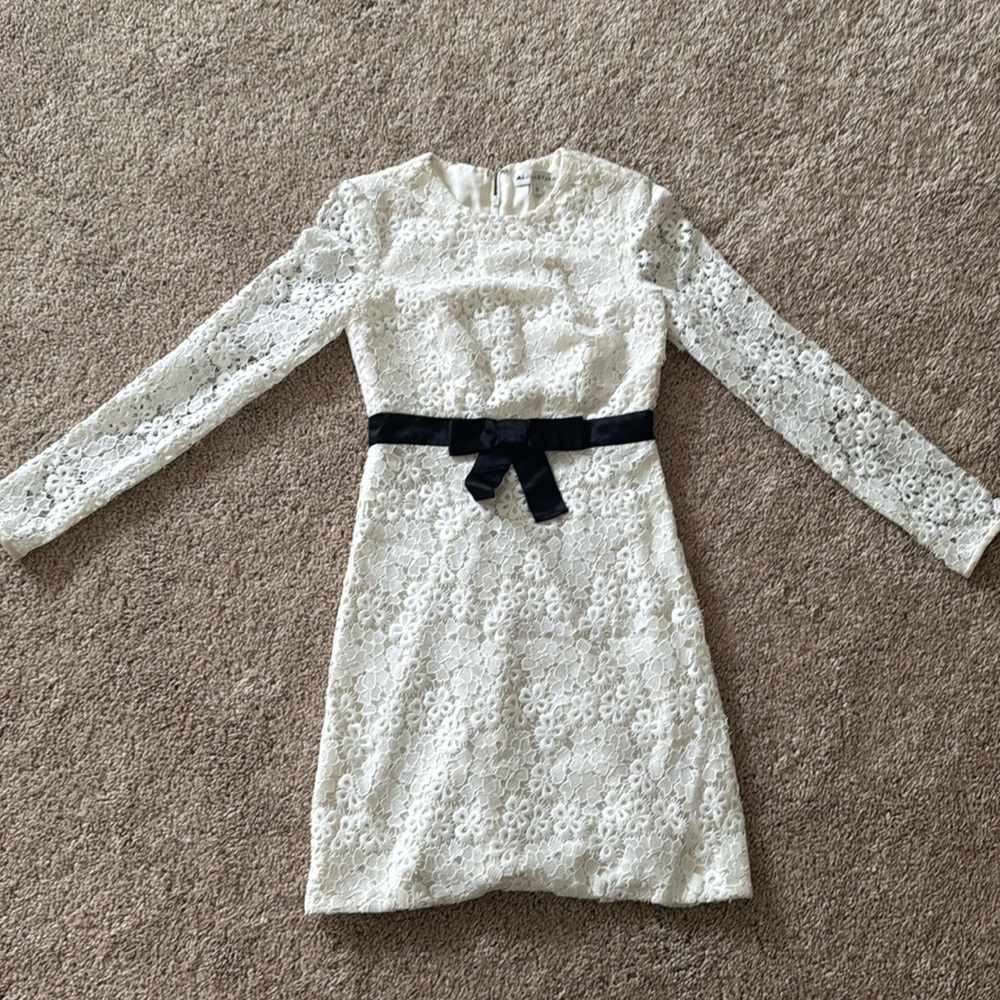 Jill Stuart Gorgeous Lace Dress